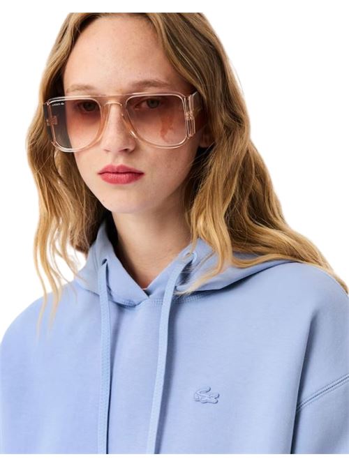 SF0281CQD AZZURRO lacoste | SF02815QD AZZURRO